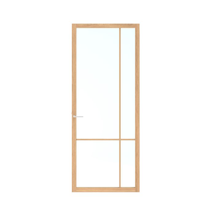 SSL 14807 blank glas