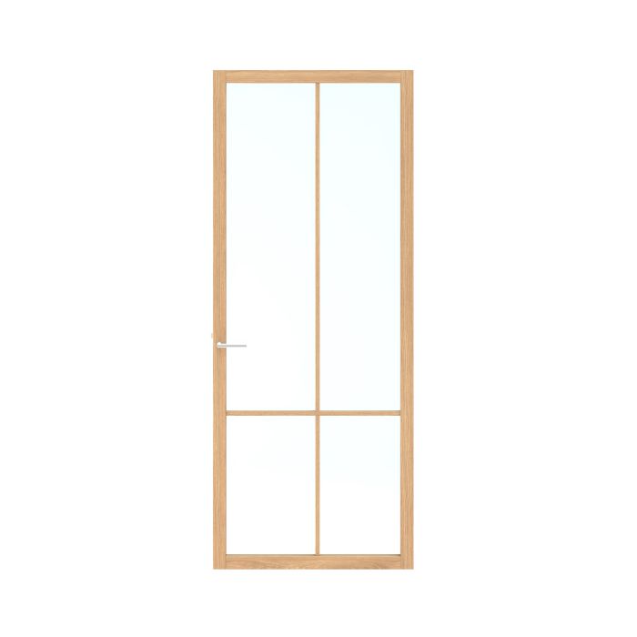 SSL 14808 blank glas