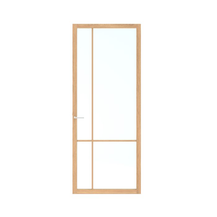 SSL 14809 blank glas