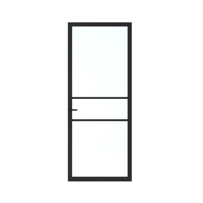 SSL 4010 blank glas