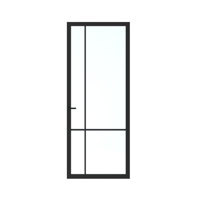 SSL 14509 blank glas