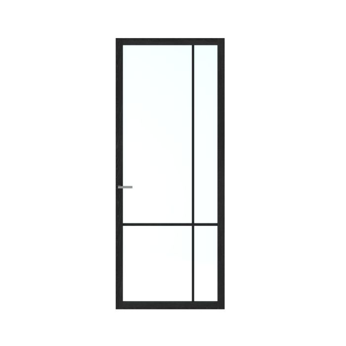 SSL 14707 blank glas
