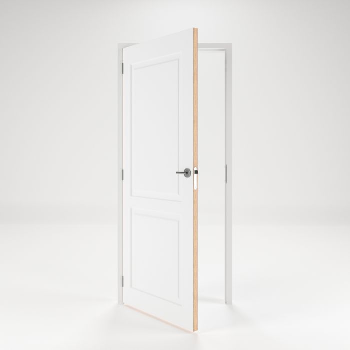 Deur-kozijncombinatie Boardpaneeldeur Calgary Deur-kozijncombinatie Boardpaneeldeur Calgary